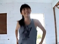 Asiatisch, Grosse titten, Hochschule, Hd, Japanische massage, Solo