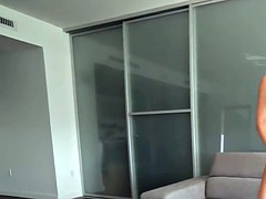 Enthousiasteling, Hakken, Masturbatie, Geschoren, Shemale