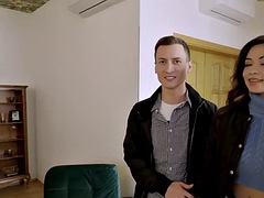 Минет, Брюнетки, Рогоносцы, Чешки, Европейки, От первого лица