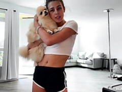 Schlafzimmer, Braunhaarige, Dürr, Solo, Jungendliche (18+), Titten