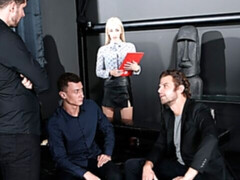 Anal, Culo, Rubia, Estilo perrito, Grupo, Pajear, Sexo duro, Adolescente