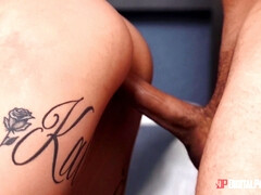 69, Cul, Chambre à dormir, Sucer une bite, Bâillonner, Chatte, Fessée, Nénés