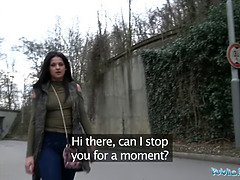 Grosse bite, Brunette brune, Éjaculer dans la bouche, Tir de sperme, Hd, Public, Réalité, Serbe