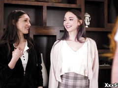 美女, 茶髪の, 彼女, Hd, キス, 自然山雀, 赤毛, オッパイの