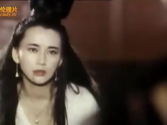Asiatique, Cul, Chatte, Adolescente, Nénés