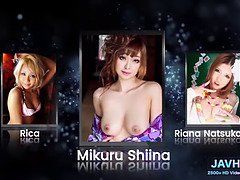 Watch these soft Japanese breasts get animated in HD