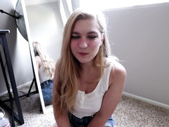 Cul, Dingue, Fait maison, Orgasme, Chatte, Solo, Nénés, Mouillée