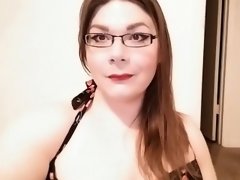 Gros seins, Masturbation, Transsexuelle, Solo, Webcam