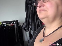 Pummelig, Oma, Hd, Lesbisch, Reif, Milf, Sohn, Ehefrau