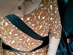 Amateur, Belle grosse femme bgf, Blonde, Allemand, Hard, Mère que j'aimerais baiser, Réalité, Sous la jupe