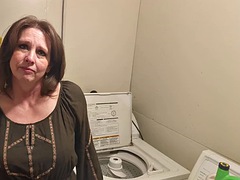 素人, ぽっちゃり, デカパイ, 中出し, 淫乱熟女, ハメ撮り, 魅力的, 妻
