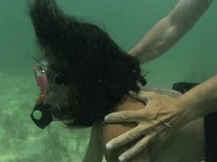 Bajo el agua