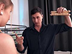 Enthousiasteling, Grote mammen, Sperma shot, Handbeurt, Hardcore, Latijnse vrouw, Moeder die ik wil neuken, Tieten likken