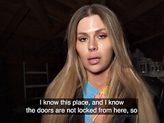 Amateur, Culo grande, Tetas grandes, Mamada, Estilo perrito, Al aire libre, Pov, Realidad