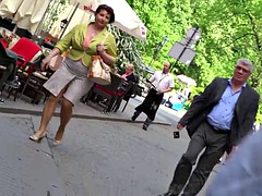 Strümpfe, Spanner