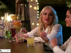 黒人, 巨乳な, イく瞬間, イマラチオ, 黒人, 顔射, オマンコ, 馬乗り