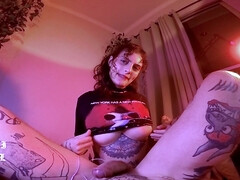 Любители, Семяизвержение, Женское доминирование, Фетиш, Ласковые ручки, Латиноамериканки, От первого лица