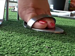 Любители, Фут фетиш