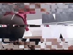 ベッドルーム, デカパイ, フェラチオ, 茶髪の, クリトリス, チン, Hd, ユニフォーム