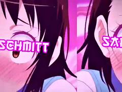 Lieveling, Lesbisch, Likken