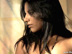 Брюнетки, Индианки