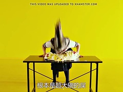 アジア人, バイセクシャル, 指いじり, ゲイ, ハードコア, レズビアン, ペニスバンド, 妻