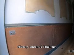 美人, ブロンド, フェラチオ, 巨乳な, エロ熟女, 母, 現実, 義母