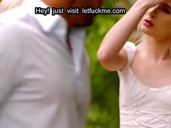 フェラチオ, 茶髪の, ズームショット, チン, 顔射, ハードコア, Hd, 三人