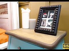 ベッドルーム, 自然山雀, 小柄, 現実, 剃毛, 姉妹, ガリガリ, ティーン