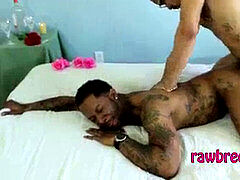 Negro, Gay, Sexo duro