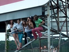 Amateur, Belleza, Rubia, Morena, Clásico, Grupo, Hd, Coño