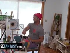 Americano, Mamada, Corrida, Semen en la boca, Hd, Lamidas, Coño, Gritar