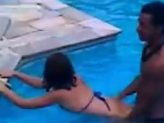 素人, フェラチオ, 茶髪の, バック, ティーン