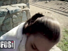 MOFOS  - Erik Everhard  Henessy - Sport Honey Luvs Public Hook-Up