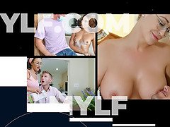 Schönheit, Blondine, Flotter vierer, Gruppe, Hardcore, Hd, Reiten, Jungendliche (18+)