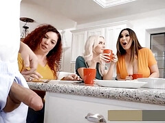 素人, デカ尻, デカチン, フェラチオ, フォアサム, 手コキする, 淫乱熟女, オッパイの