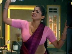 Gek, Vrouw, Logement, Indisch, Masturbatie, Rijpe lesbienne, Openbaar, Tieten likken