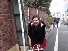 素人, アジア人, Hd, 日本人, アウトドア, 公共, ティーン