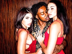 Avi Love and Adriana Chechik are getting fucked from behind