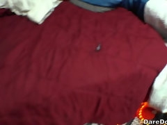 Tetas grandes, Morena, Universidad, Corridas faciales, Tetas naturales, Bragas, Fiesta, Afeitado