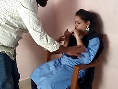 18, デカ尻, 言葉責め, 彼女, ハードコア, インド人, キス, フェラする