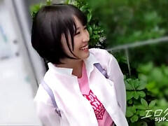 Bruinharig, Rondborstig, Schattig, Fetisj, Harig, Japaans, Gezichtspunt, Tieten likken