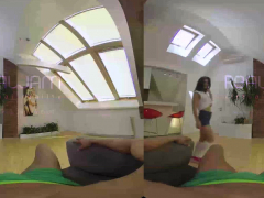 Arsch, Braunhaarige, Hd, Pov, Jungendliche (18+), Titten