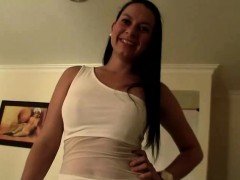 Morena, Europeo, Masturbación