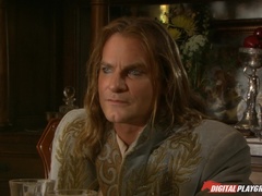 アナル, お尻, 舐める尻, ブロンド, 茶髪の, フェティッシュ, なめる, タトゥー