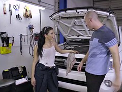 Grosser schwanz, Grosse titten