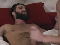 Bondage discipline sadomasochisme, Grote mammen, Pijpbeurt, Sperma shot, Dominante vrouw, Moeder die ik wil neuken, Kut duiken, Rijden