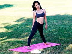 Enthousiasteling, Grote lul, Grote mammen, Pijpbeurt, Bruinharig, Hondjeshouding, Mager, Tiener