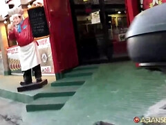 デカパイ, フェラチオ, 茶髪の, チン, ハードコア, 淫乱熟女, 母, ティーン