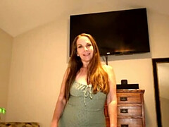 Amateur, Cul, Famille, Mature, Maman, Seins naturels, Chevaucher, Fils